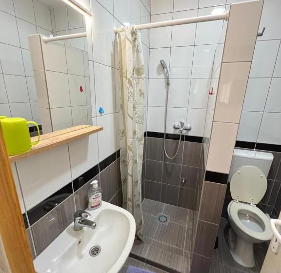 اتاق استاندارد یک نفره, Bezdan Guesthouse