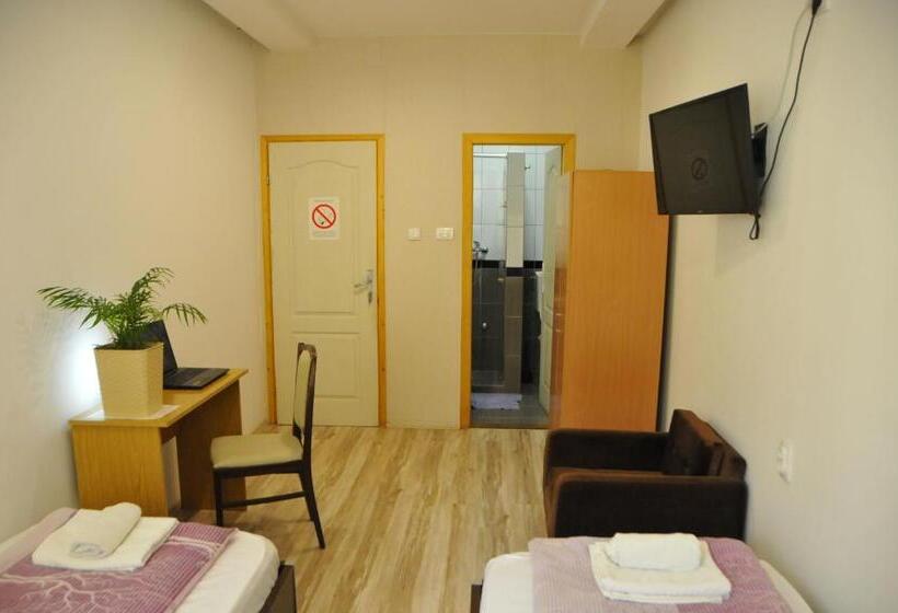 اتاق استاندارد, Bezdan Guesthouse