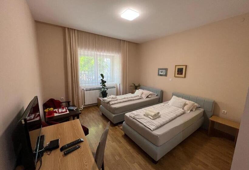 اتاق استاندارد, Bezdan Guesthouse