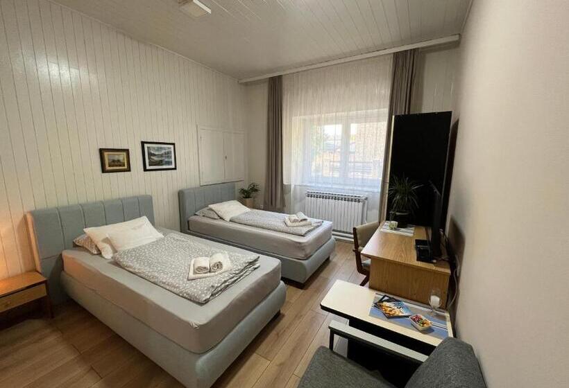 اتاق استاندارد, Bezdan Guesthouse