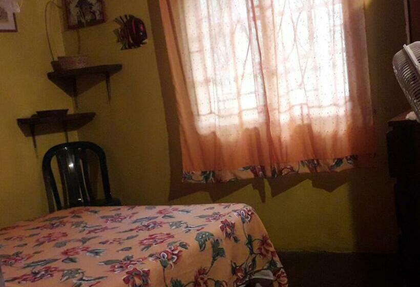 اتاق استاندارد با چشم‌انداز باغ, Drapers San Guest House