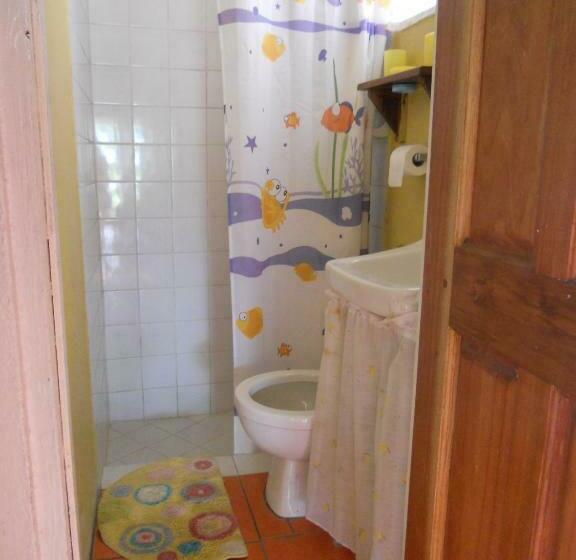 اتاق استاندارد با چشم‌انداز باغ, Drapers San Guest House