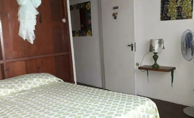 اتاق استاندارد با چشمانداز باغ, Drapers San Guest House