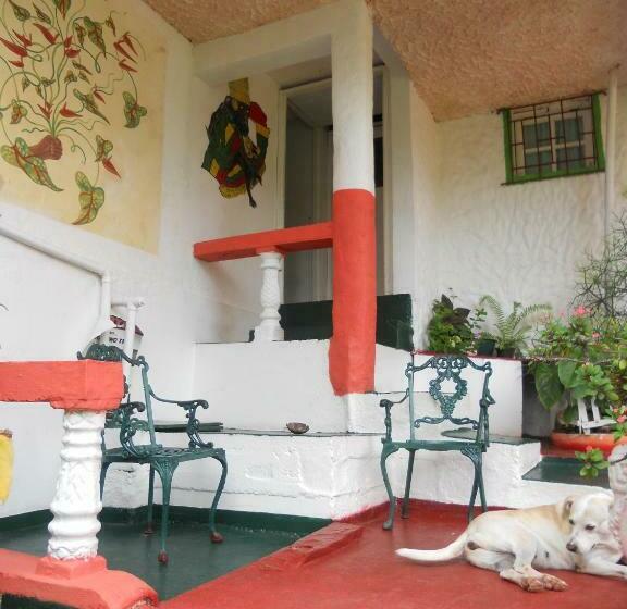 اتاق اکونومی یک تخته, Drapers San Guest House