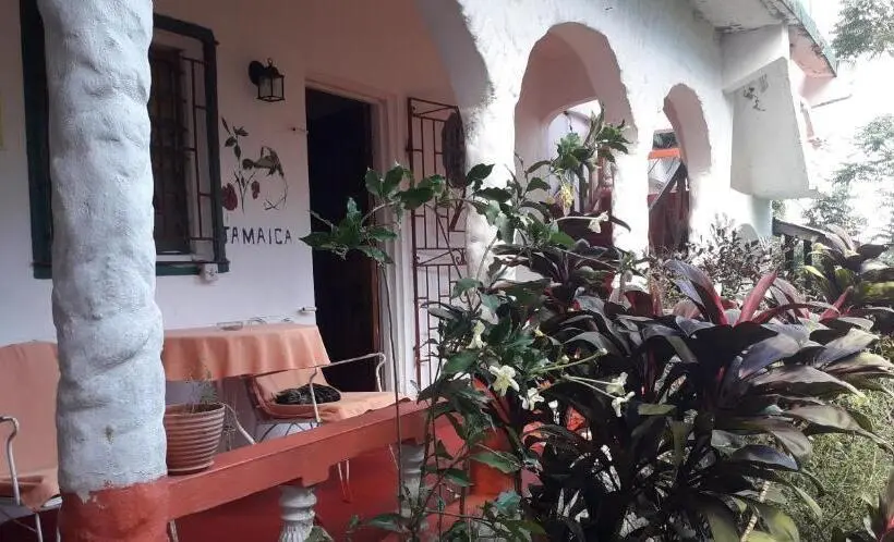 اتاق استاندارد سه نفره, Drapers San Guest House