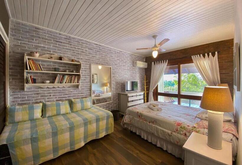 جناح سوبيريور, Morada Das Bromelias