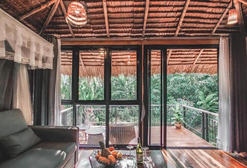 اتاق خانوادگی, Nature Hill