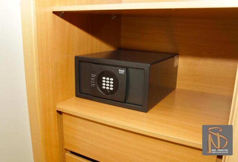 豪华房间, Nds Prestige Guest House And Suites   By Rocha Prestige