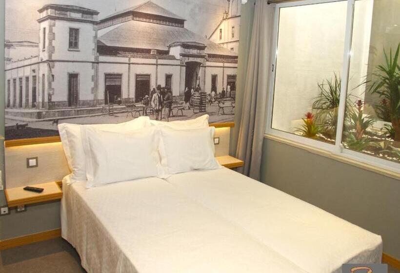 豪华房间, Nds Prestige Guest House And Suites   By Rocha Prestige