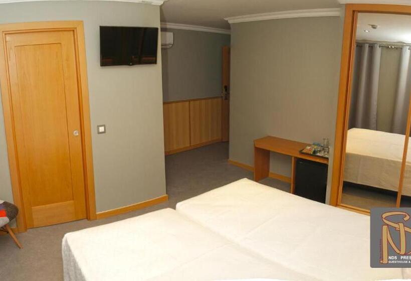 家庭间, Nds Prestige Guest House And Suites   By Rocha Prestige