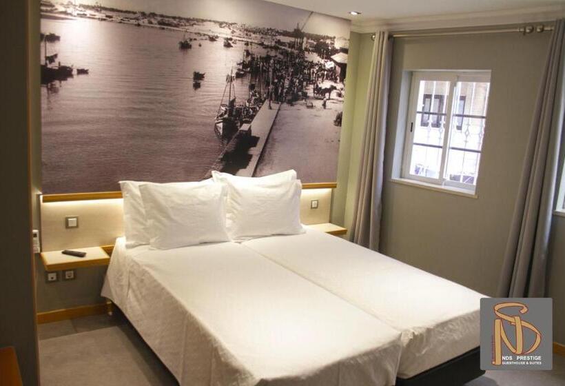 家庭间, Nds Prestige Guest House And Suites   By Rocha Prestige