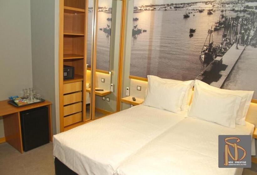 패밀리 룸, Nds Prestige Guest House And Suites   By Rocha Prestige