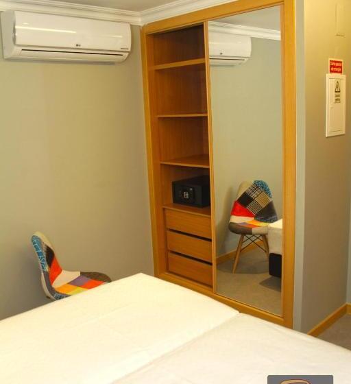 豪华房间, Nds Prestige Guest House And Suites   By Rocha Prestige