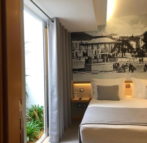 豪华房间, Nds Prestige Guest House And Suites   By Rocha Prestige