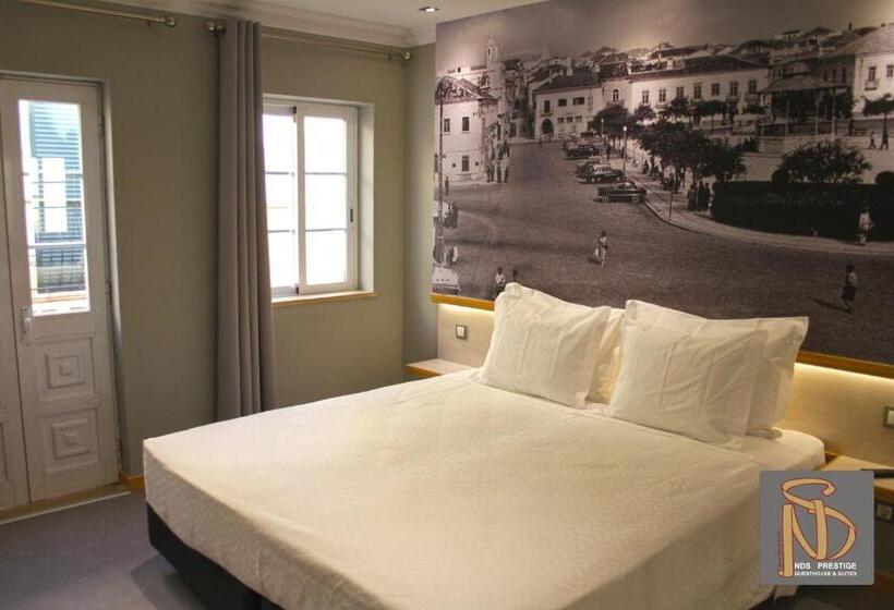 高级家庭房间, Nds Prestige Guest House And Suites   By Rocha Prestige