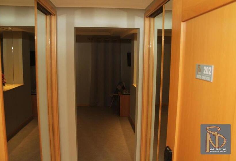 패밀리 룸, Nds Prestige Guest House And Suites   By Rocha Prestige