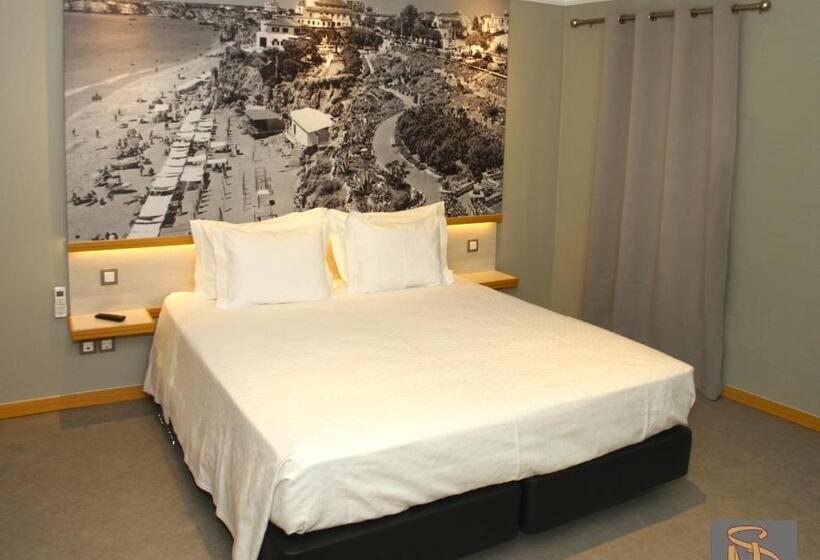 家庭间, Nds Prestige Guest House And Suites   By Rocha Prestige