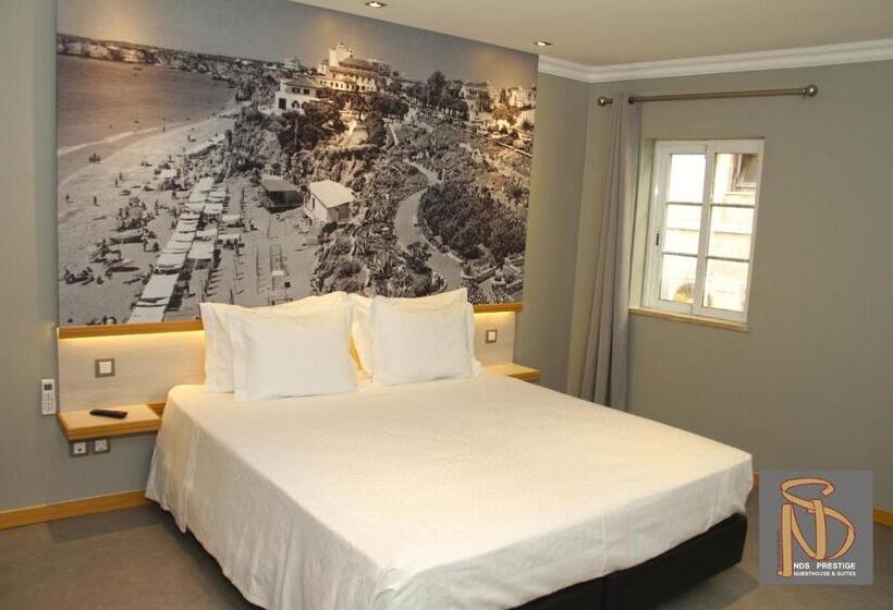 패밀리 룸, Nds Prestige Guest House And Suites   By Rocha Prestige