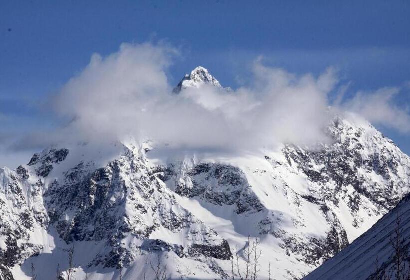 غرفة قياسية ثلاثية, Eagle Peak Guesthouse