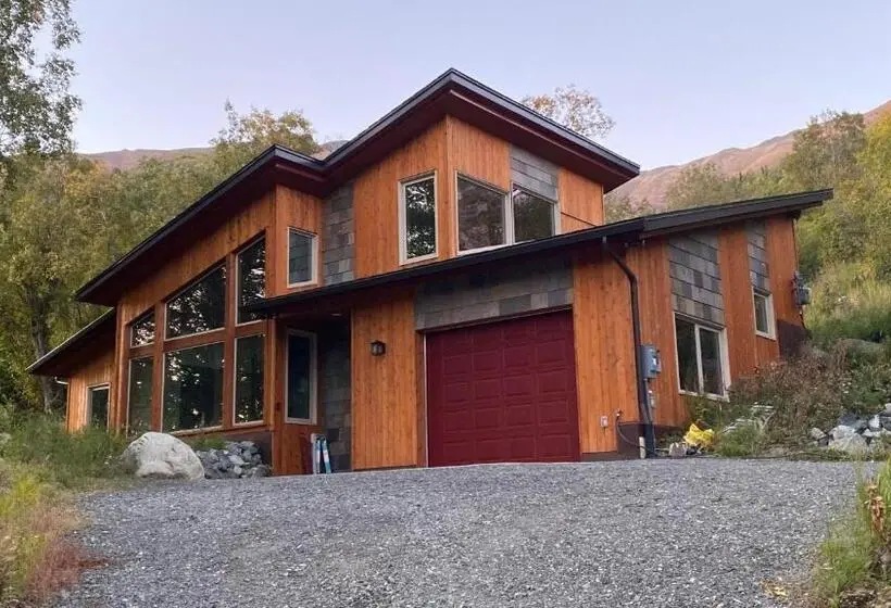 ２ベッドルームハウス, Eagle Peak Guesthouse