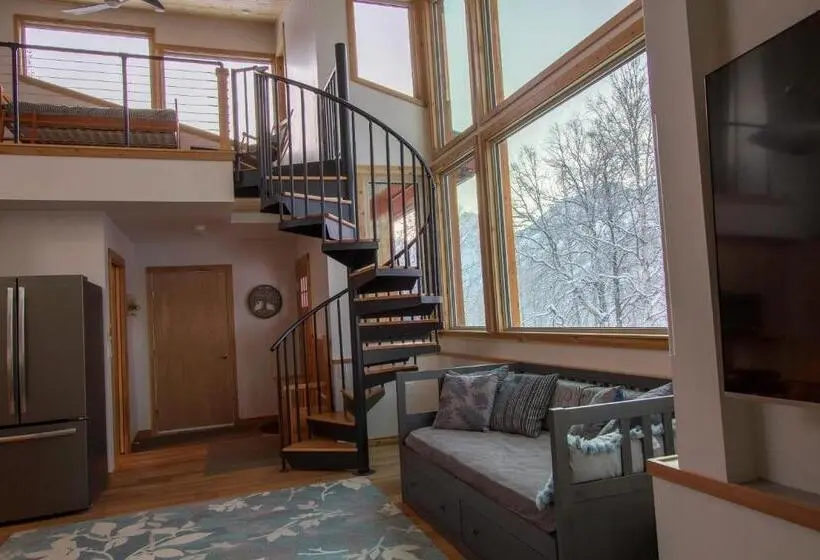 ２ベッドルームハウス, Eagle Peak Guesthouse