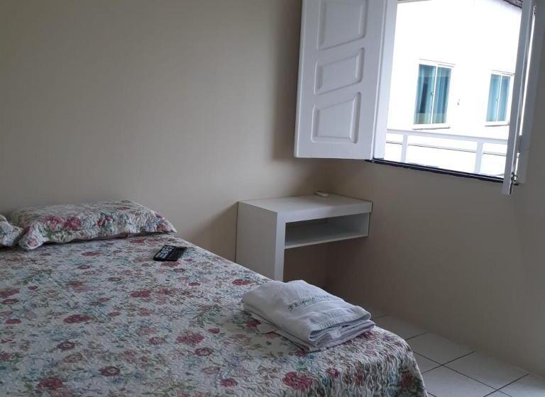 Номер Стандарт, Pousada Espaco Verde