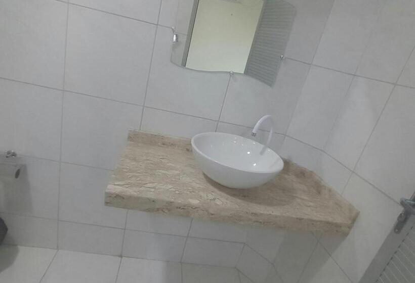 Номер Стандарт Трехместный, Pousada Espaco Verde