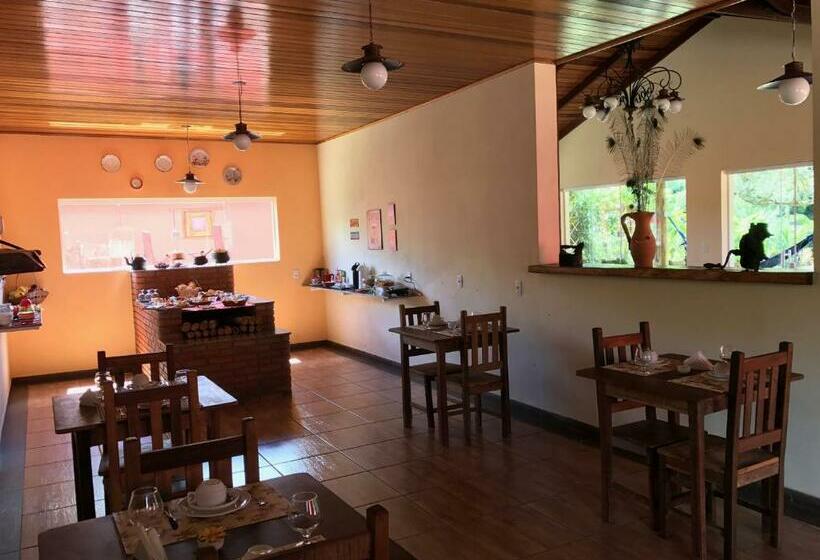 סוויטה דלוקס, Pousada Recanto Dos Pássaros