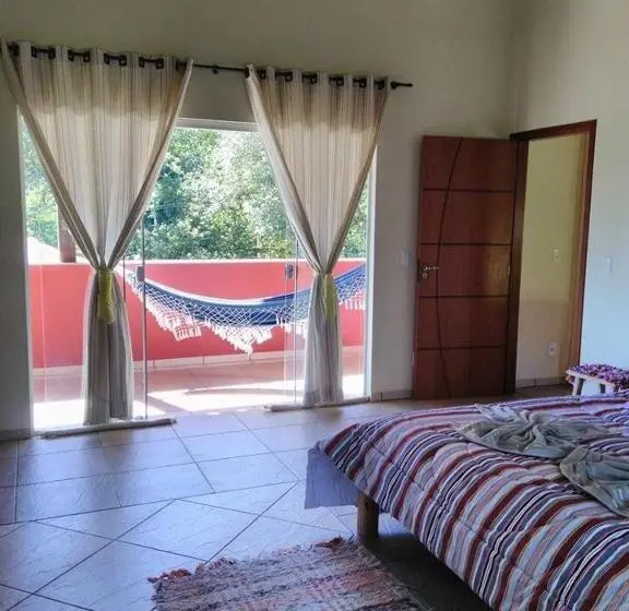 سوییت خانوادگی, Pousada Recanto Dos Pássaros