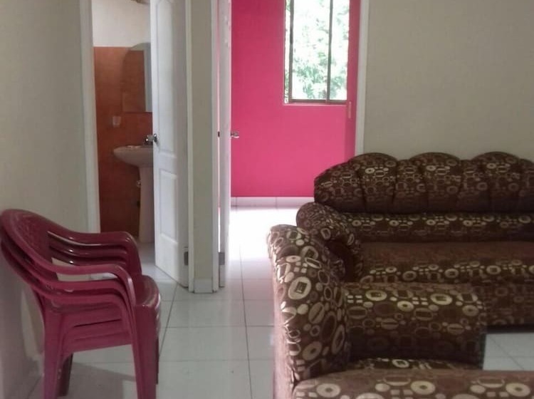 침실 3개 아파트, Dimashq