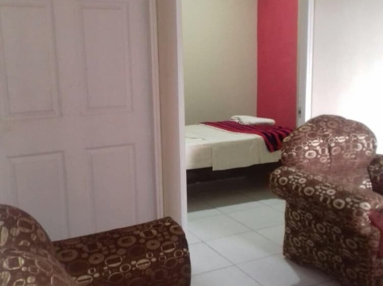 침실 3개 아파트, Dimashq