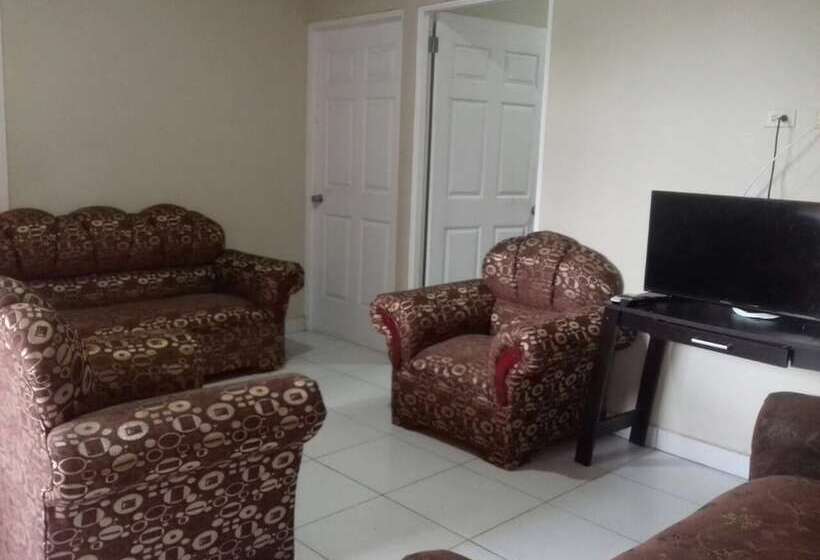 3ベッドルームアパートメント, Dimashq