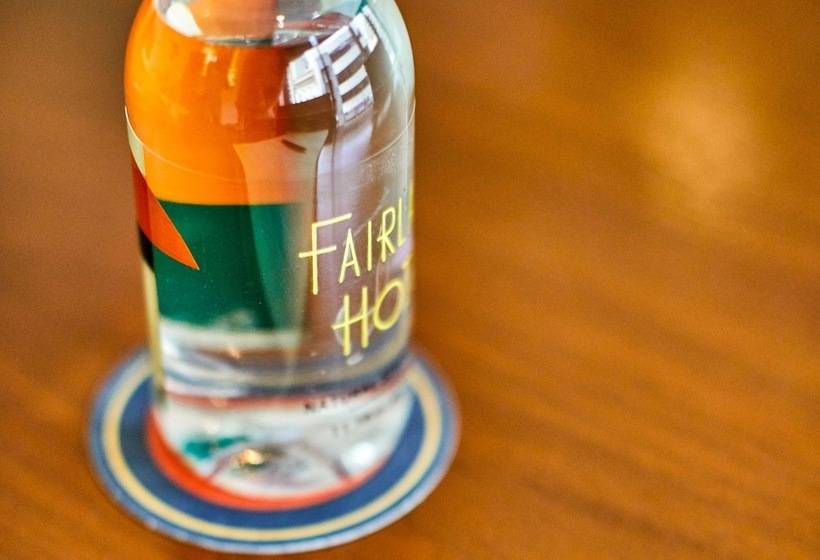 اتاق استاندارد, Fairlane Hotel Nashville, By Oliver