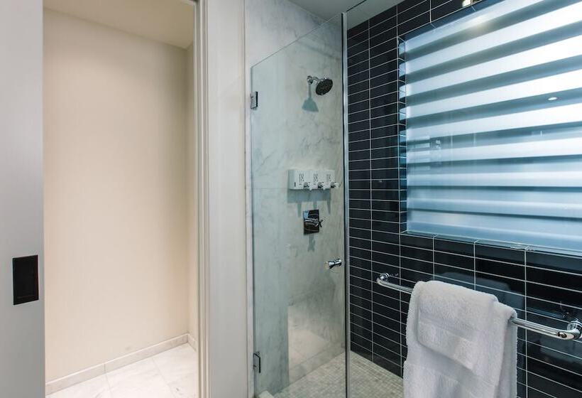 اتاق استاندارد, Fairlane Hotel Nashville, By Oliver