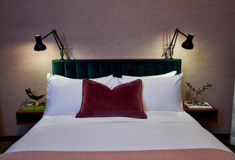 اتاق استاندارد, Fairlane Hotel Nashville, By Oliver