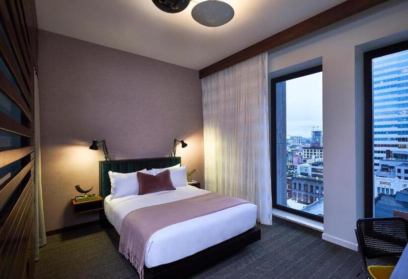 اتاق استاندارد, Fairlane Hotel Nashville, By Oliver