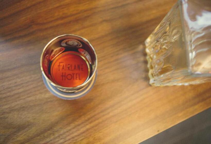 اتاق استاندارد با تخت بزرگ, Fairlane Hotel Nashville, By Oliver