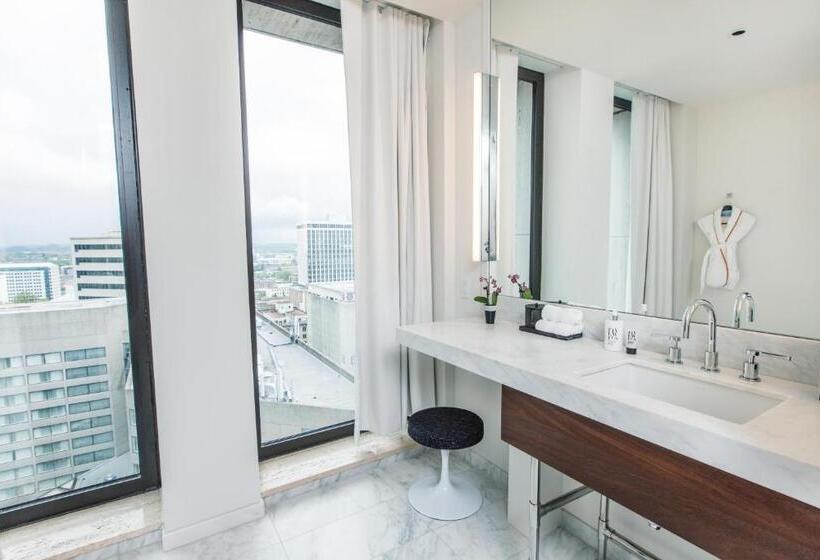 Deluxe Suite King Bed, Fairlane Hotel Nashville, By Oliver