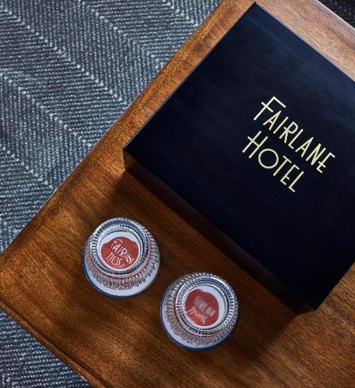 اتاق استاندارد, Fairlane Hotel Nashville, By Oliver