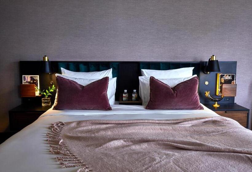 اتاق استاندارد, Fairlane Hotel Nashville, By Oliver