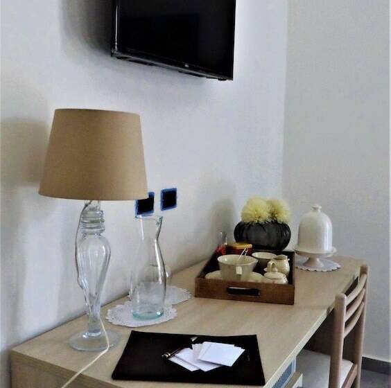 デラックスルーム, Il Vecchio Fauno