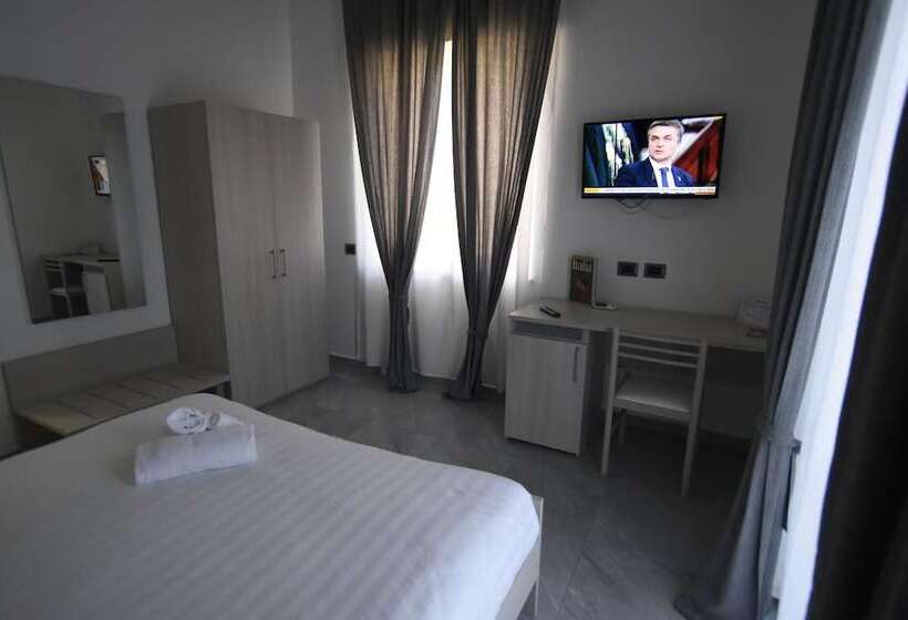 デラックスルーム, Il Vecchio Fauno