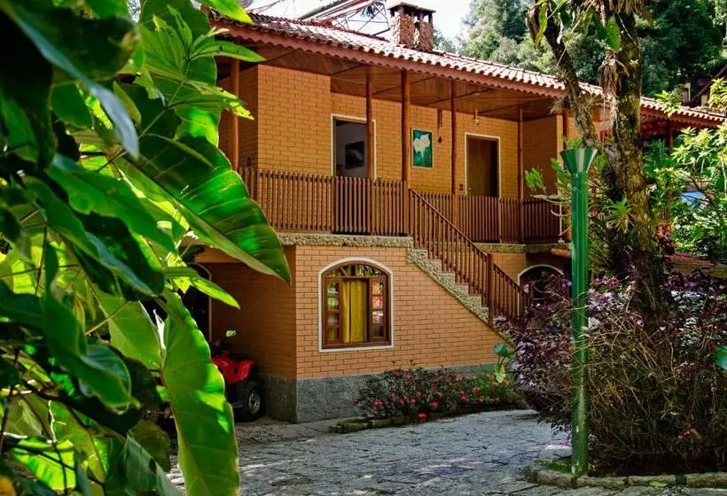 آپارتمان 1 خوابه, Pousada Do Rio Maua