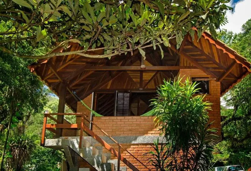 کلبه ییلاقی, Pousada Do Rio Maua