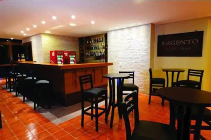 إستوديو قياسى, Suite Cond Vista Azul Em Pedra Azul Domingos Martins