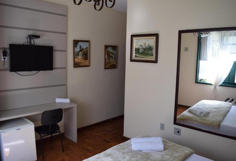 豪华套房, Pousada Quinta Dos Doges