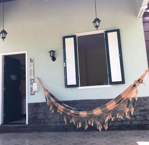 一居室别墅, Pousada Quinta Dos Doges