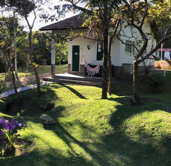 一居室别墅, Pousada Quinta Dos Doges