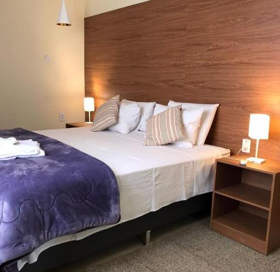 一居室别墅, Pousada Quinta Dos Doges