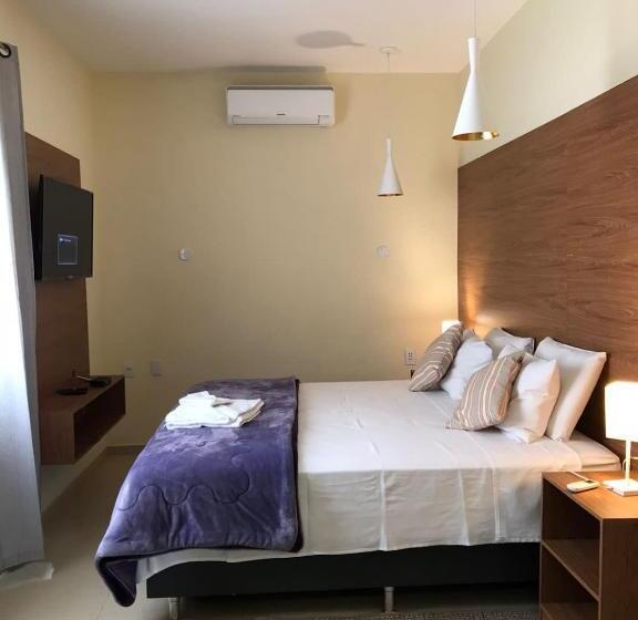 一居室别墅, Pousada Quinta Dos Doges